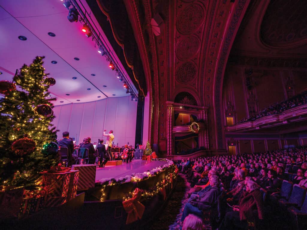 Series Home for the Holidays South Bend Symphony Orchestra