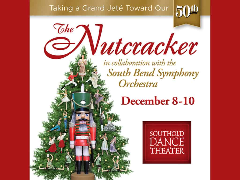 The Nutcracker South Bend Symphony Orchestra